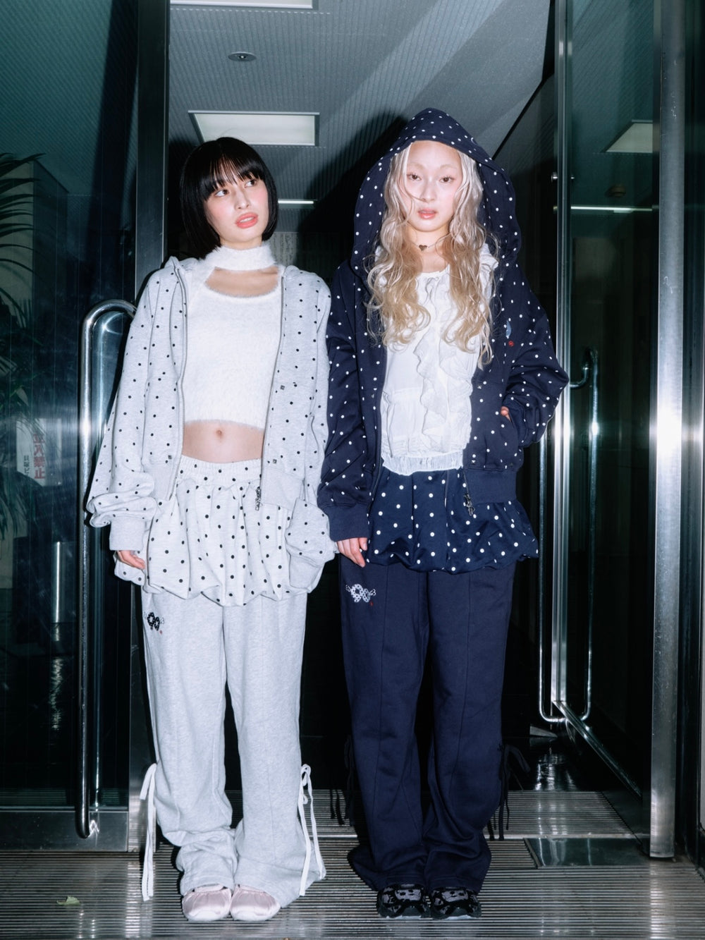 【のんのん】シンデレラ Mサイズ 90 Logo Dot Ballon Skirt Pants – YZ