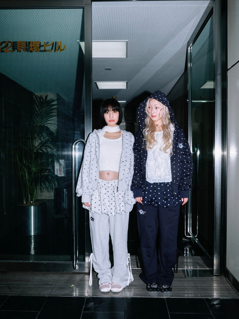 엔젤 닷 집 후디 