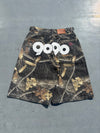 9090 OG Logo Painted Buggy Jorts 