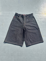 9090 OG Logo Painted Buggy Jorts 