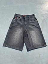 9090 OG Logo Painted Buggy Jorts 