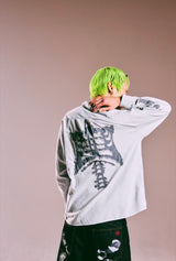 Bone Long Sleeve Shirt
