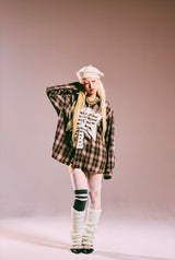 Bone Long Sleeve Shirt