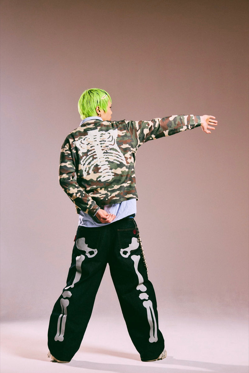 トップス 9090 Bone Henry Neck Thermal L/S Tee Bone Henry Neck Thermal L/S Tee – YZ