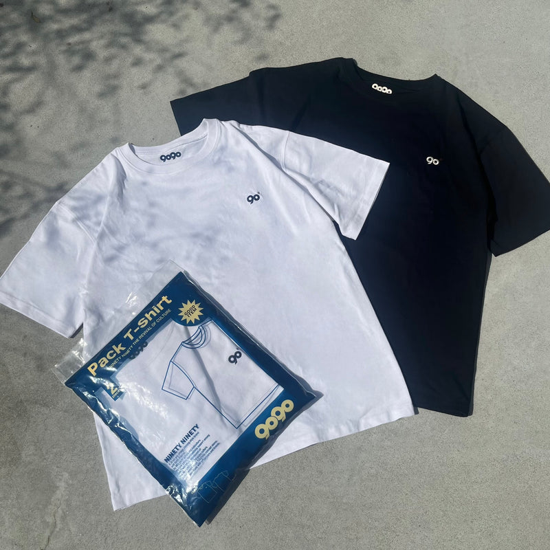 Pack 90 T-Shirts – YZ Pack 90 T-Shirts – YZ