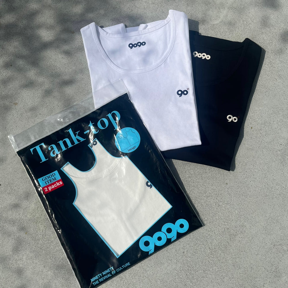 Original Tank-tops Pack – YZ Original Tank-tops Pack – YZ