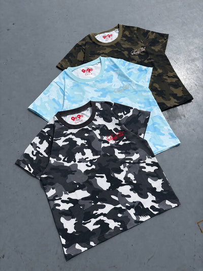 Sexy Camo Tee