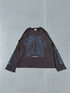 X-ray Bone Vintage L/S Tee