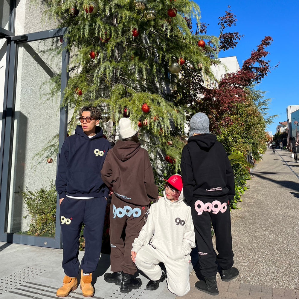 90 Logo Sweat Pants – YZ