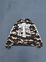 Bone Henry Neck Thermal L/S Tee
