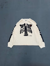 Bone Henry Neck Thermal L/S Tee