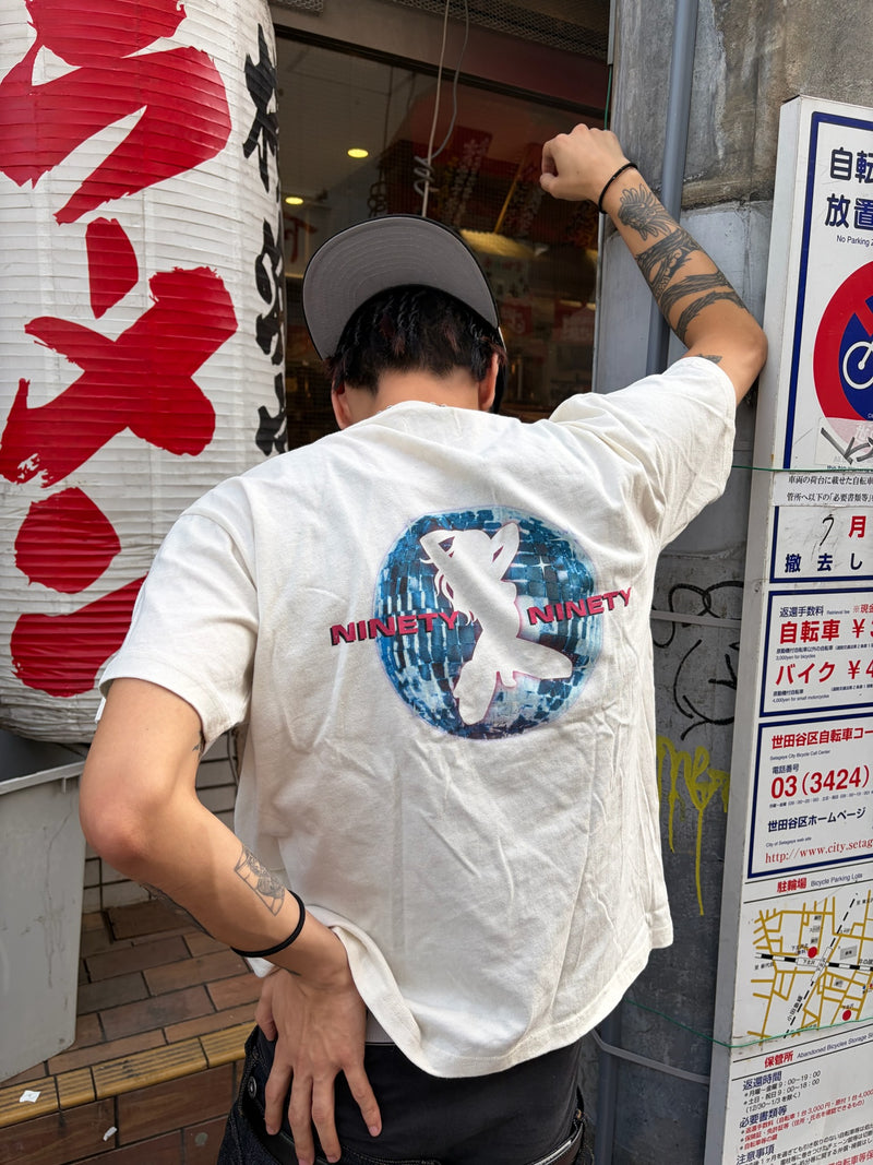 Sexy Mirror Ball Tee – YZ