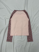 Glitter Gothic Raglan L/S Tee