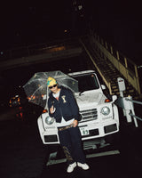 Sexy Logo Zip Hoodie