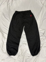 OG Logo Glitter Sweat Pants