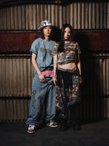OG Logo Vintage Sweat Pants 