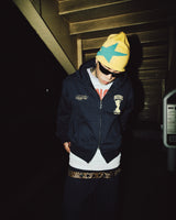 性感标志运动裤 