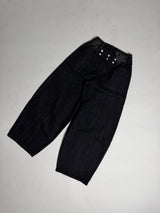 Vintage like Napoléon balloon denim