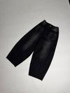 Vintage like Napoléon balloon denim