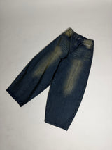 Vintage like Napoléon balloon denim