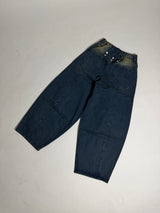 Vintage like Napoléon balloon denim