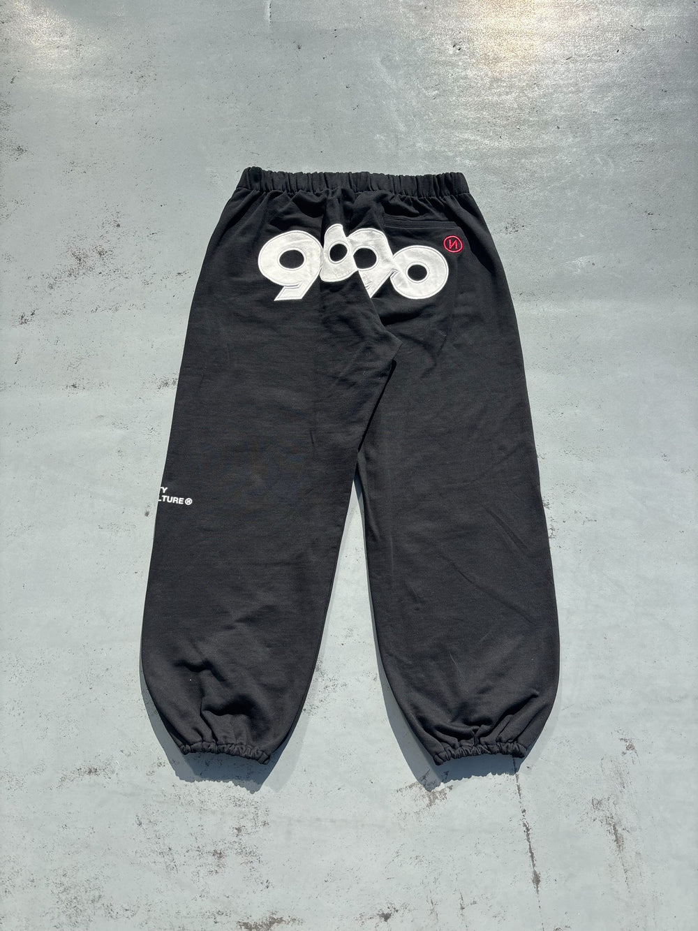 90 ロゴ スウェットパンツ – YZ