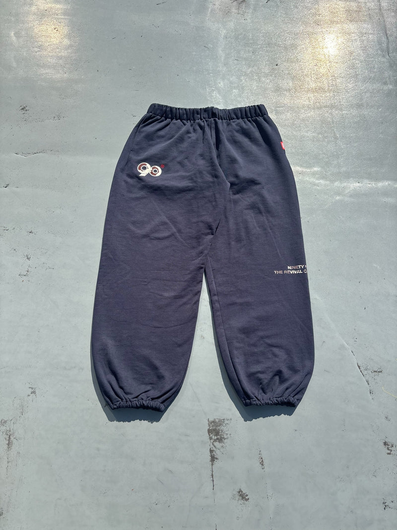 90 ロゴ スウェットパンツ – YZ