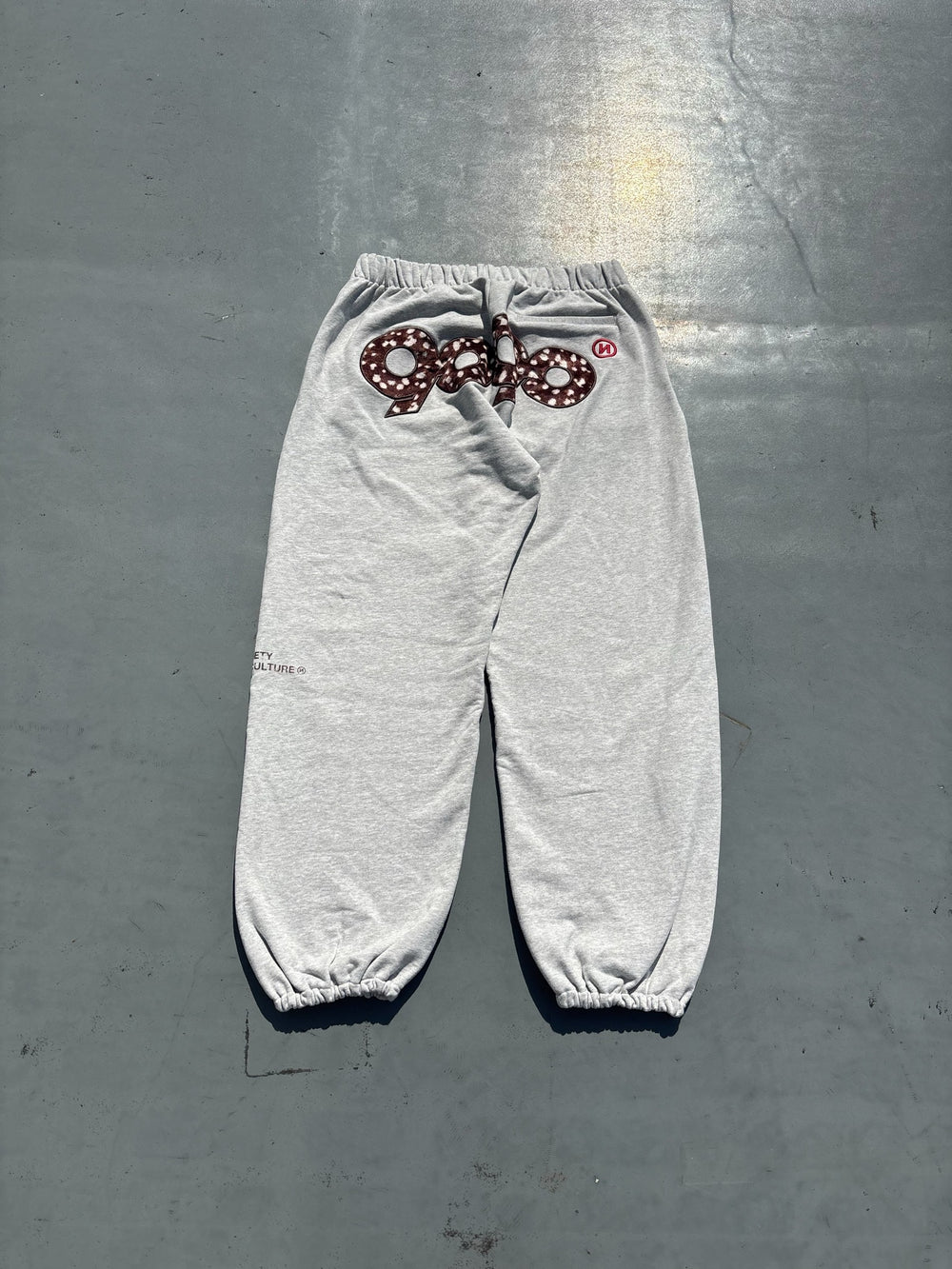 90 ロゴ スウェットパンツ – YZ