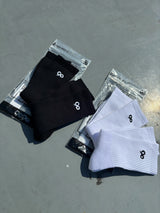 90 Logo 2-Pack Socks
