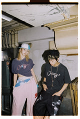 Ninety X-ray Bone Graphic Tee