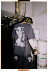 Ninety X-ray Bone Graphic Tee