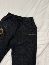 OG Logo Glitter Sweat Pants