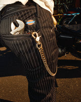 Dickies® × BADWAY Stripe Chino Pants 