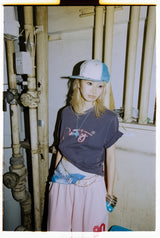 Ninety X-ray Bone Graphic Tee