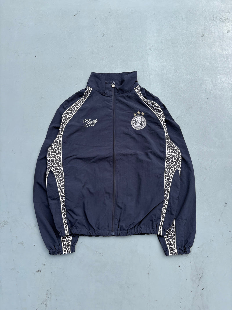 Animal Nylon Track Jacket