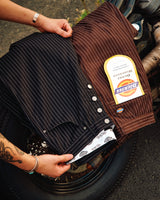 Dickies® × BADWAY Stripe Chino Pants 