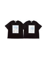 ×tomine Black Tee