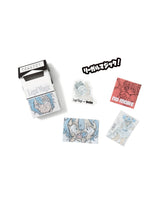 ×tomine Randam Sticker Pack