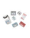 ×tomine Randam Sticker Pack