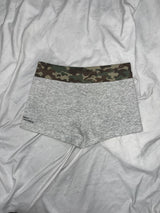 OG Logo Glitter Micro Shorts 