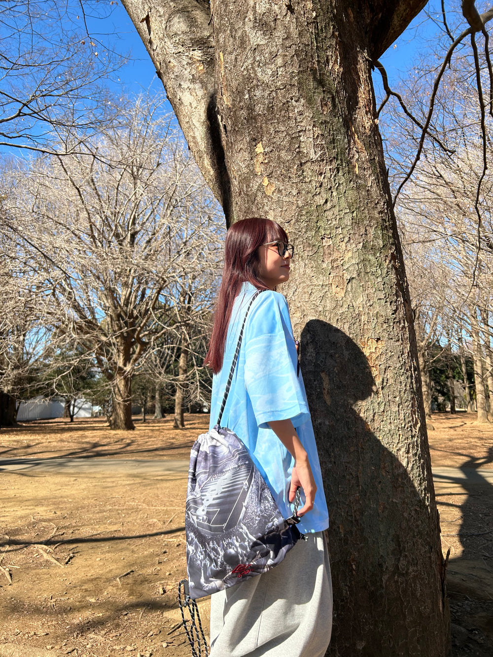 9090 × umbro Printed Game Knapsack – YZ