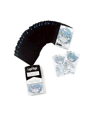 ×tomine Playing Cards