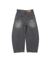 ×tomine Print Denim Pants