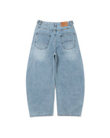 ×tomine Print Denim Pants