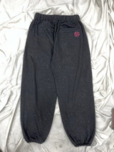 OG Logo Glitter Sweat Pants 