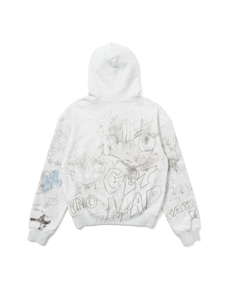 tomine Zip Hoodie – YZ