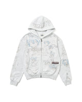tomine Zip Hoodie – YZ