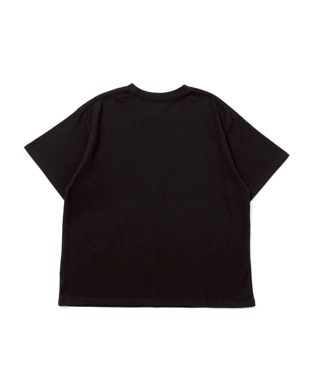 tomine Black Tee – YZ