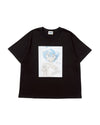 ×tomine Black Tee