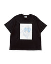 ×tomine Black Tee